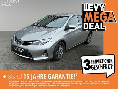 Toyota Auris Hybrid