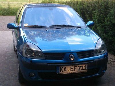 gebraucht Renault Clio Clio1.5 dCi Dynamique