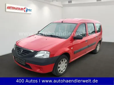 Gebraucht Dacia Logan MCV