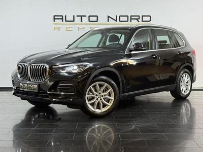 Gebraucht BMW X5 Sport Line 340 PS (250 kW) 2021 Schwarz SUV