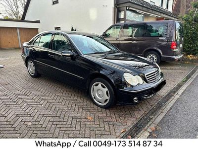 Mercedes C180
