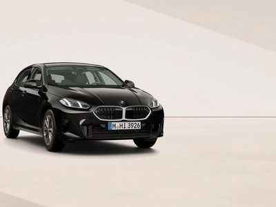 Neu BMW 123 218 PS (160 kW) 2026 Schwarz Kleinwagen