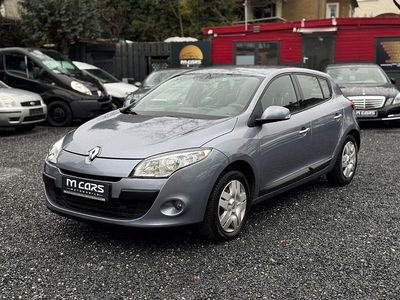 Gebraucht Renault Mégane Dynamique 140 PS (102 kW) 2009 Blau Limousine