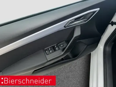 Gebraucht Seat Ibiza FR 110 PS (80 kW) 2022 Weiß Kleinwagen