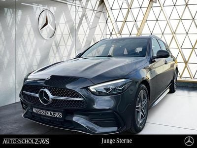 Usata Mercedes C300 AMG 265 CV (194 kW) 2025 Grigio Station wagon