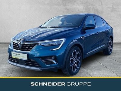 Usata Renault Arkana Techno 140 CV (102 kW) 2023 Blu SUV