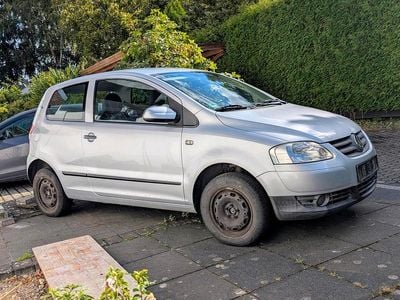 VW Fox