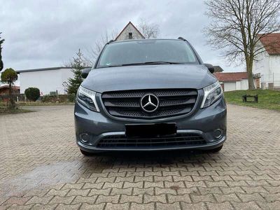 gebraucht Mercedes Vito 114/116 CDI 119 CDI/BT Pro kompakt (447.701)