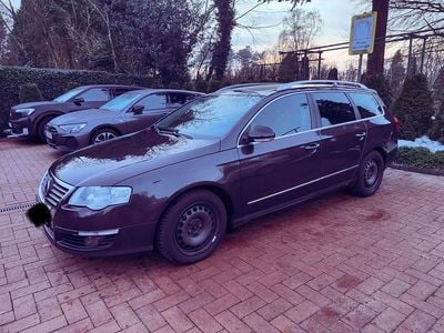 Gebraucht VW Passat 170 PS (125 kW) 2007 Grau Kombi