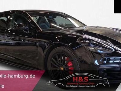 Gebraucht Porsche Panamera Sport Turismo 460 PS (338 kW) 2018 Schwarz Kleinwagen