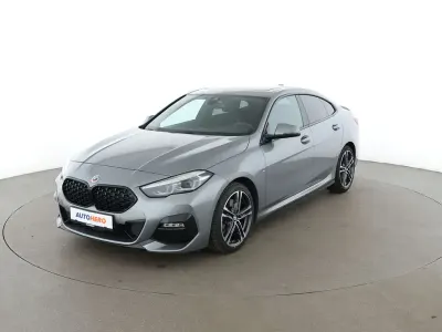 Gebraucht BMW 220 M Sport 2023 Grau Coupé