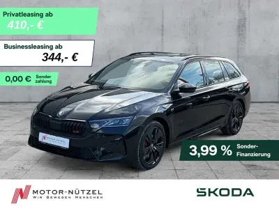 Gebraucht Skoda Octavia RS 265 PS (194 kW) 2025 Schwarz Kombi