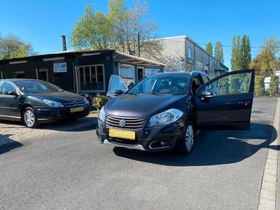 Usado Suzuki SX4 S-Cross 120 HP (88 kW) 2014 SUV