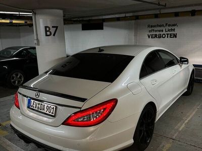 gebraucht Mercedes CLS250 cdi 63 Amg no 350 500