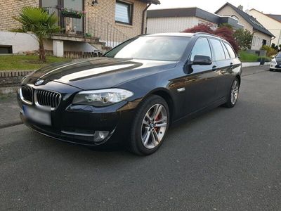 gebraucht BMW 520 diesel