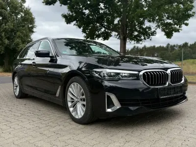 Gebraucht BMW 520