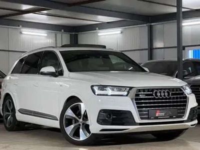 gebraucht Audi Q7 3x S LINE 3.0 TDI quattro tiptronic