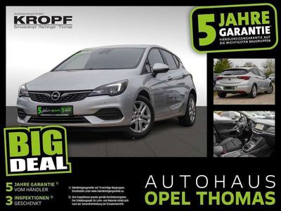 gebraucht Opel Astra 1.2T LED,Navi,Winterpaket,Parkpilot