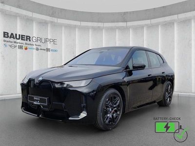 Nouă BMW iX M Sport 300 kW (408 CP) 2026 Negru SUV