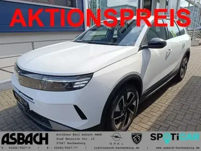 Neu Opel Grandland X 145 PS (106 kW) 2025 Weiß SUV
