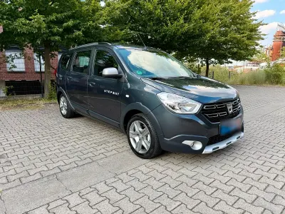 Gebraucht Dacia Lodgy
