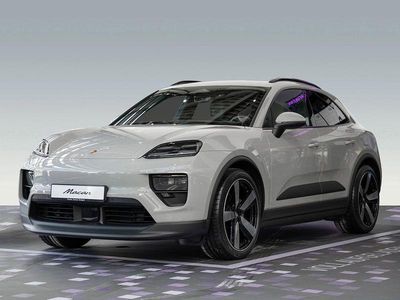 Neu Porsche Macan 300 kW (408 PS) 2026 Weiss SUV