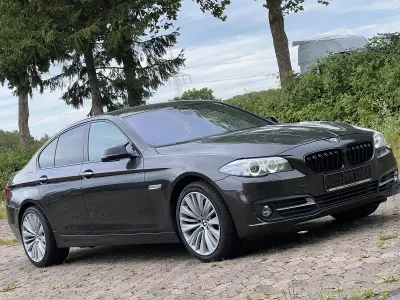 Gebraucht BMW 535 315 PS (231 kW) 2013 Braun Limousine