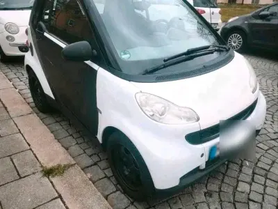 Occasion Smart ForTwo Coupé 70 ch (51 kW) 2009 Blanc Coupé