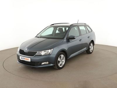 gebraucht Skoda Fabia 1.2 TSI Ambition, Benzin, 11.700 €