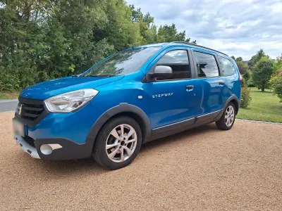 Gebraucht Dacia Lodgy