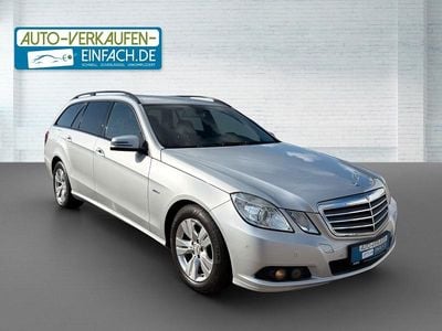 Brugt Mercedes E250