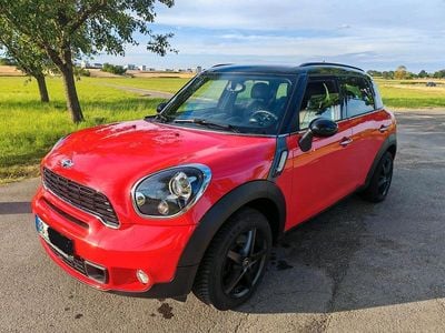 Mini Cooper S Countryman