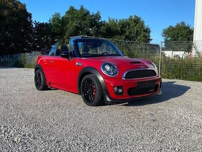 Mini John Cooper Works Cabriolet