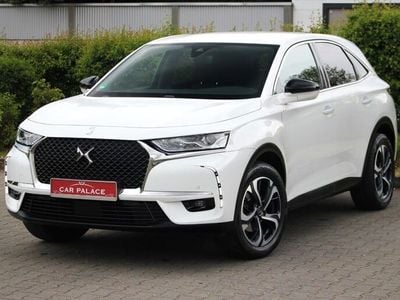 DS Automobiles DS7 Crossback