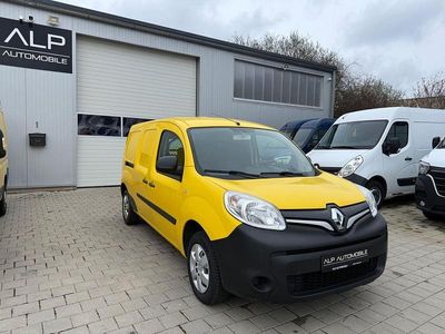 Gebraucht Renault Kangoo 90 PS (66 kW) 2019 Gelb Van / Kleinbus