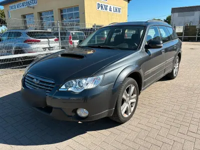 Gebraucht Subaru Legacy