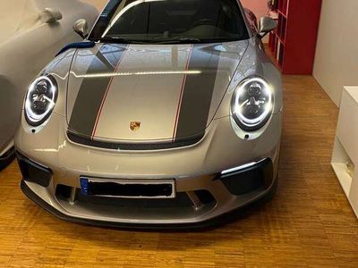 gebraucht Porsche 911 GT3 Touring Lift Chrono Sportsitze Approved 11/24