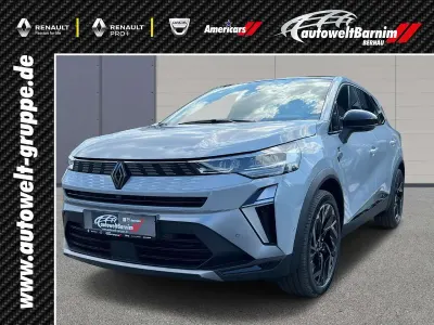 Brugt Renault Symbioz Esprit Alpine 94 HK (69 kW) 2025 Grå SUV