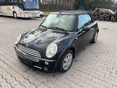 gebraucht Mini One Cabriolet One