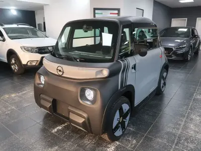 Gebraucht Opel Rocks-e Rocks 2024 Grau Kleinwagen
