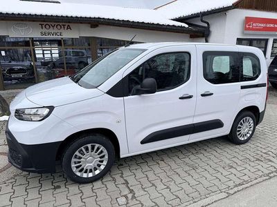 Nuova Toyota Proace Verso City 110 CV (80 kW) 2026 Bianco Station wagon