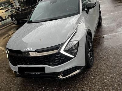 Gebraucht Kia Sportage 180 PS (132 kW) 2023 Grau SUV