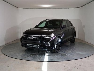 Gebraucht VW T-Roc R-line 150 PS (110 kW) 2025 Deep black perleffekt SUV