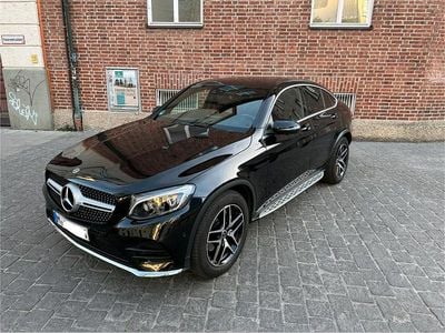 Mercedes GLC250