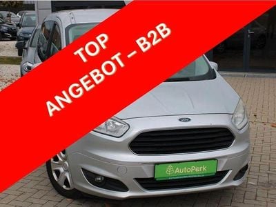 Second-hand Ford Tourneo Courier Trend 76 CP (55 kW) 2015 Monovolum