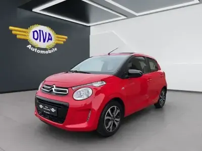 Brugt Citroën C1