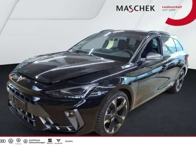 Gebraucht Cupra Leon 150 PS (110 kW) 2025 Schwarz Kombi
