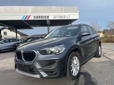 Mineralgrau metallic (b39) Gebraucht 2021 BMW X1 Performance SUV | 27.900 € (Fairer Preis)
