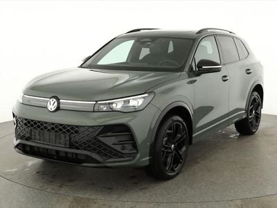 Nouă VW Tiguan R-line 193 CP (141 kW) 2025 Verde SUV
