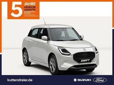 Novo Suzuki Swift Comfort+ 83 HP (61 kW) 2026 Branco Citadino